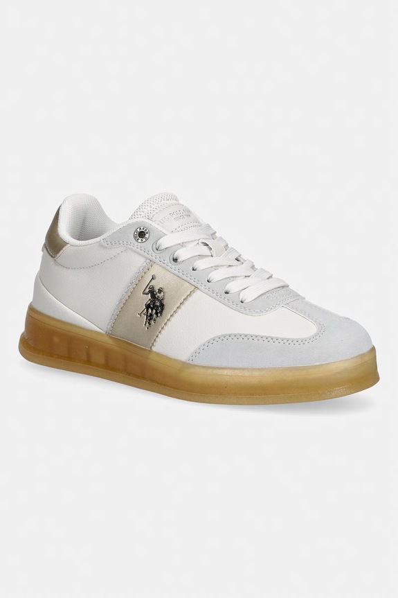 Sneakers U.S. Polo Assn. CAMPYW005A άλλο λευκό CAMPYW005W.6YC1