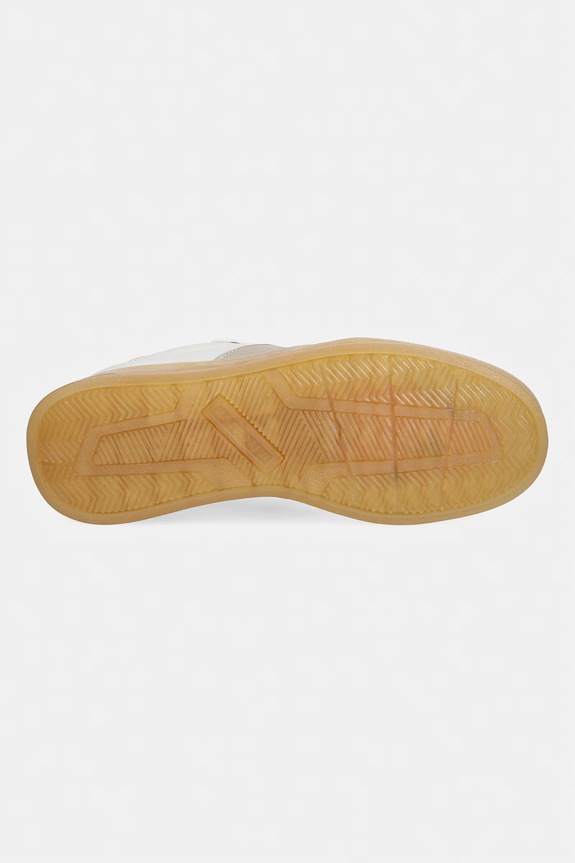 Sneakers U.S. Polo Assn. CAMPYW005A CAMPYW005W.6YC1 λευκό