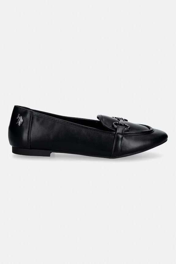 Mokasinke U.S. Polo Assn. CHERY002 CHERY002W.6Y1 crna SS26