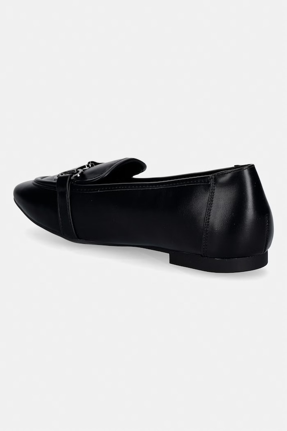 Obuća Mokasinke U.S. Polo Assn. CHERY002 CHERY002W.6Y1 crna