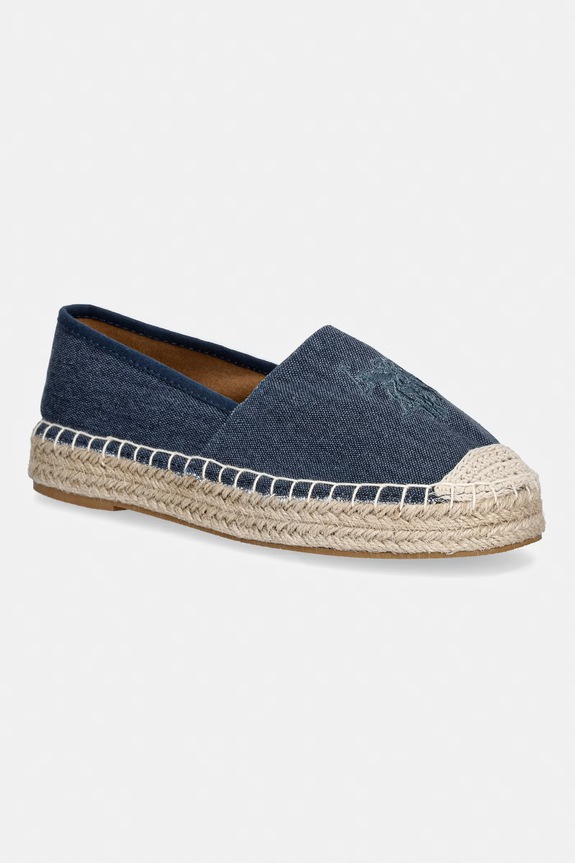 U.S. Polo Assn. espadrilky dámske IBIZA001A tmavomodrá IBIZA001W.6C2