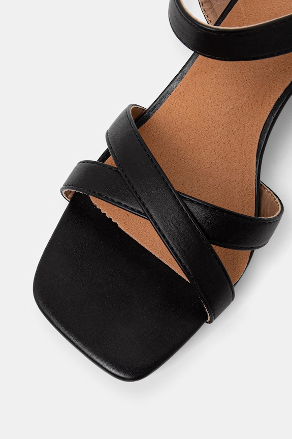 Sandale U.S. Polo Assn. JADA004 crna JADA004W.6Y1