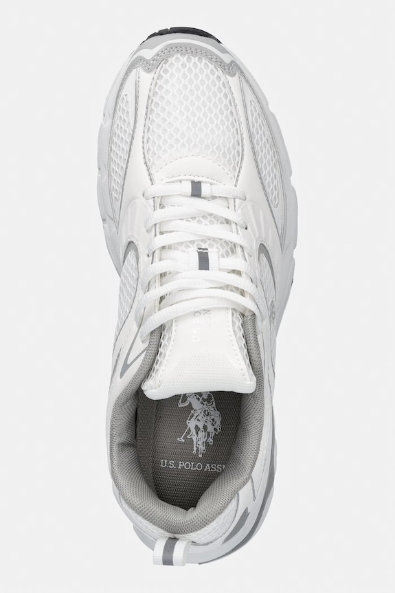 Кросівки U.S. Polo Assn. SWIFT002 білий SWIFT002W.6TY1