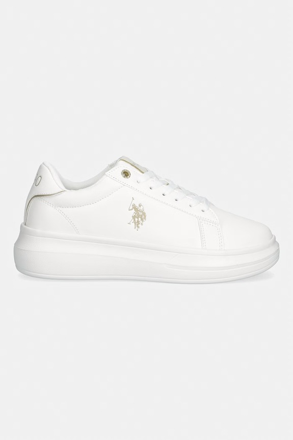 U.S. Polo Assn. CHELIS003 sportcipő női CHELIS003W.6Y1 fehér SS26