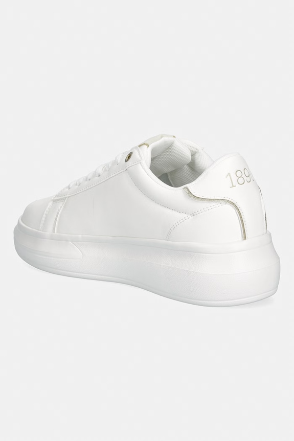 Cipők U.S. Polo Assn. CHELIS003 sportcipő női CHELIS003W.6Y1 fehér