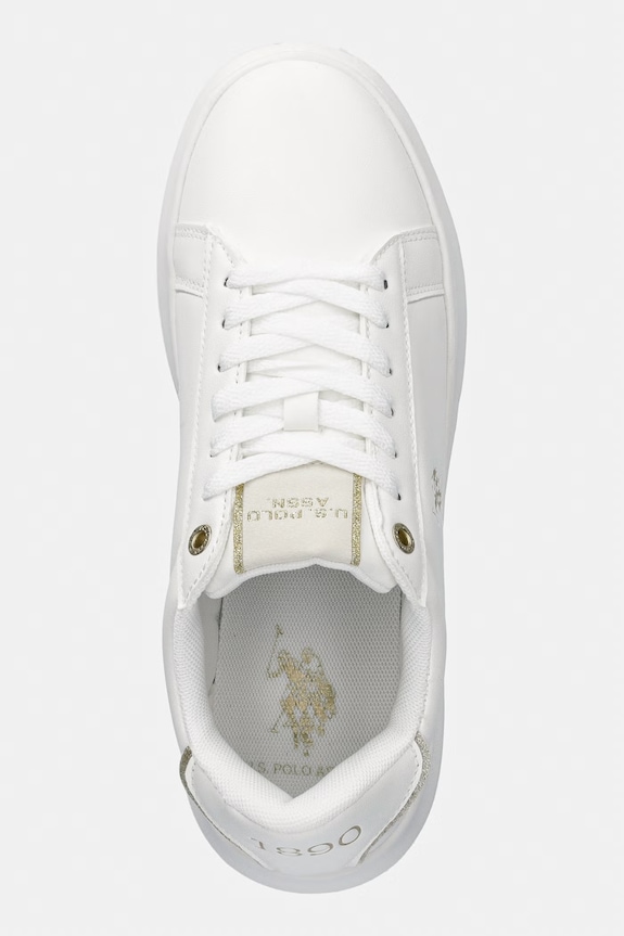 U.S. Polo Assn. CHELIS003 sportcipő női fehér CHELIS003W.6Y1