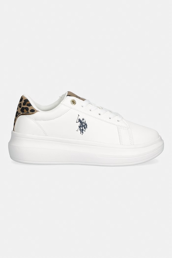 U.S. Polo Assn. CHELIS003A sportcipő női CHELIS003W.6Y2 fehér SS26