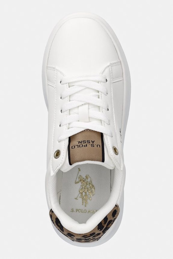 U.S. Polo Assn. CHELIS003A sportcipő női fehér CHELIS003W.6Y2