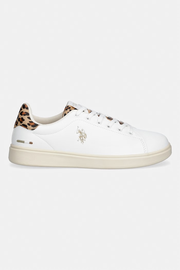 Кросівки U.S. Polo Assn. MARLYN001G MARLYN001W.6Y8 білий SS26