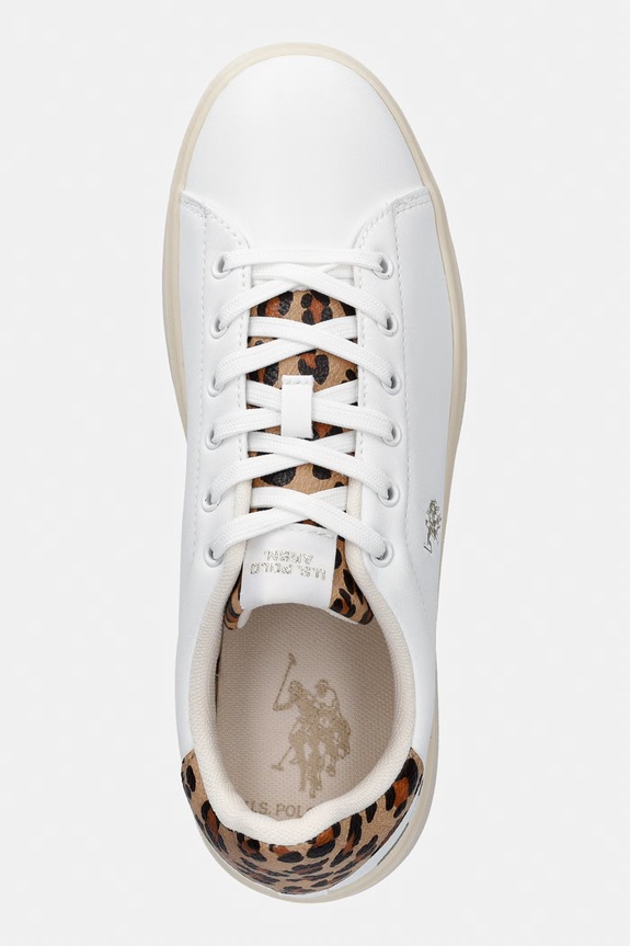 Кросівки U.S. Polo Assn. MARLYN001G білий MARLYN001W.6Y8