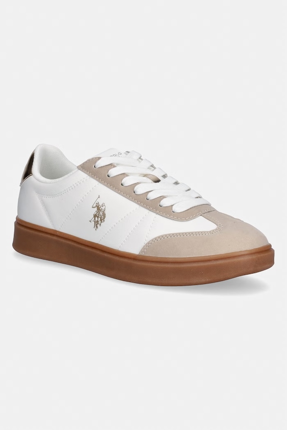 U.S. Polo Assn. MARLYN004B női sportcipő fehér MARLYN004W.6NH2