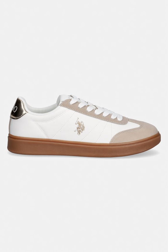 U.S. Polo Assn. MARLYN004B női sportcipő MARLYN004W.6NH2 fehér SS26
