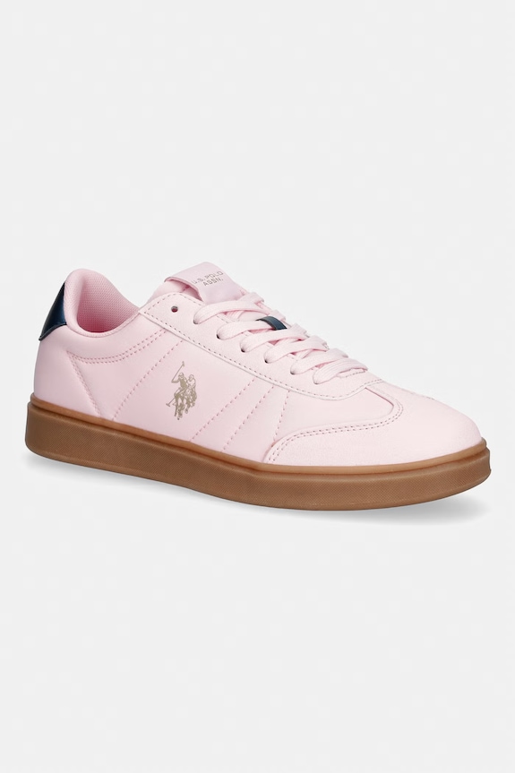 U.S. Polo Assn. MARLYN004B sportcipő női rózsaszín MARLYN004W.6NH2