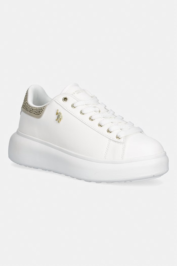 Кросівки U.S. Polo Assn. STACY001 інші білий STACY001W.6Y1