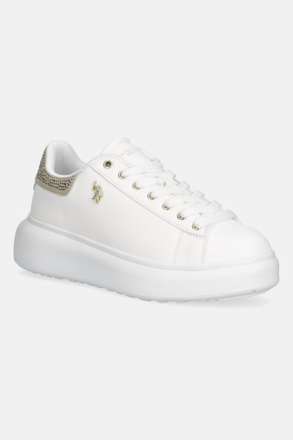 Кросівки U.S. Polo Assn. STACY001 інші білий STACY001W.6Y1
