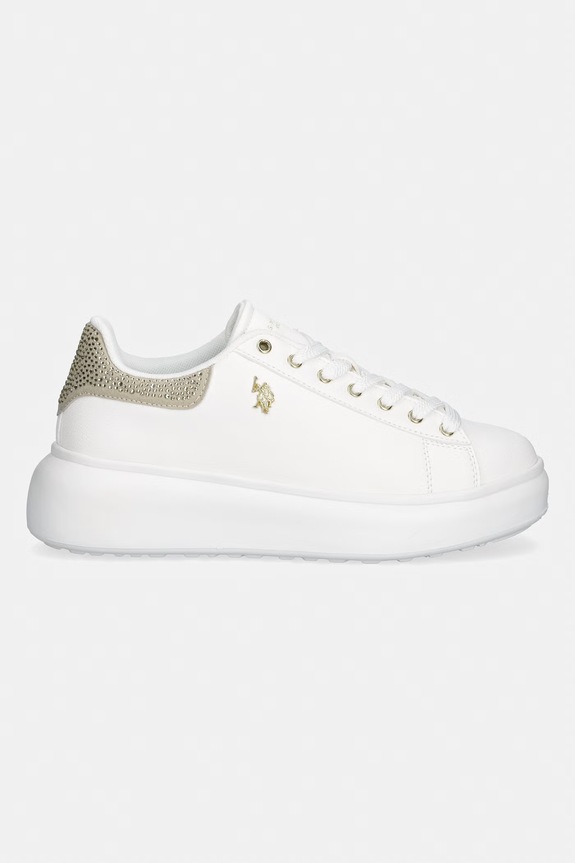 Кросівки U.S. Polo Assn. STACY001 STACY001W.6Y1 білий SS26