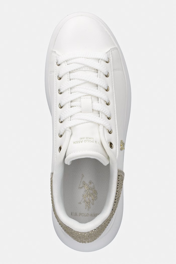 Кросівки U.S. Polo Assn. STACY001 білий STACY001W.6Y1