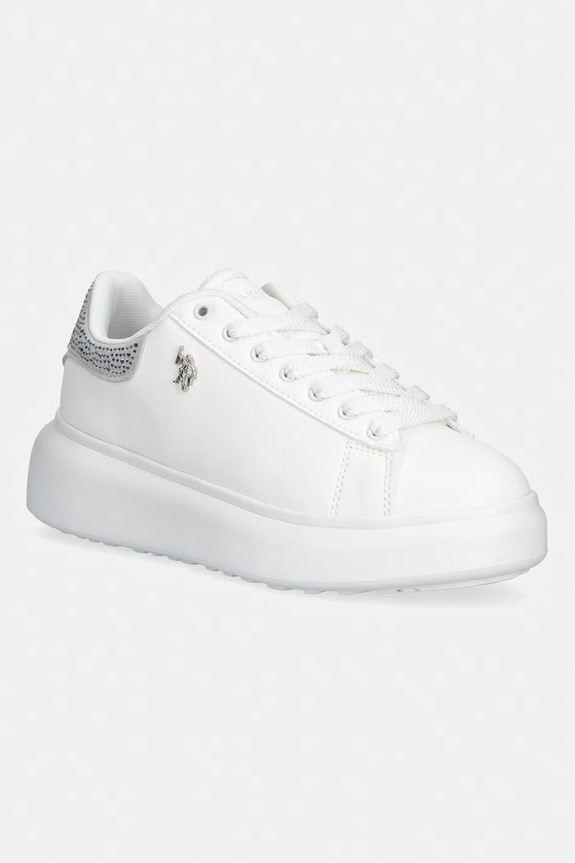 Кроссовки U.S. Polo Assn. STACY001 остальные белый STACY001W.6Y1