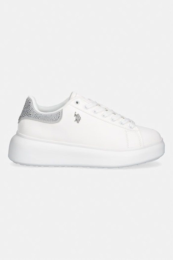 Кроссовки U.S. Polo Assn. STACY001 STACY001W.6Y1 белый SS26