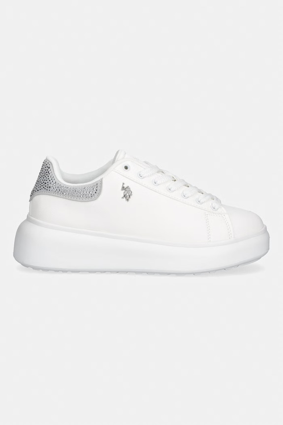 Кроссовки U.S. Polo Assn. STACY001 STACY001W.6Y1 белый SS26