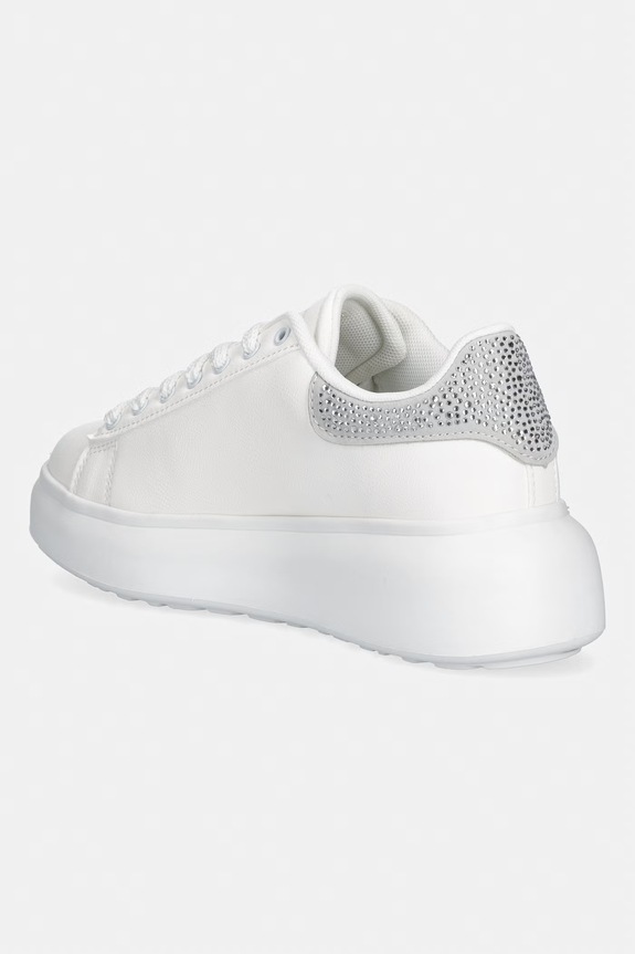 Обувь Кроссовки U.S. Polo Assn. STACY001 STACY001W.6Y1 белый