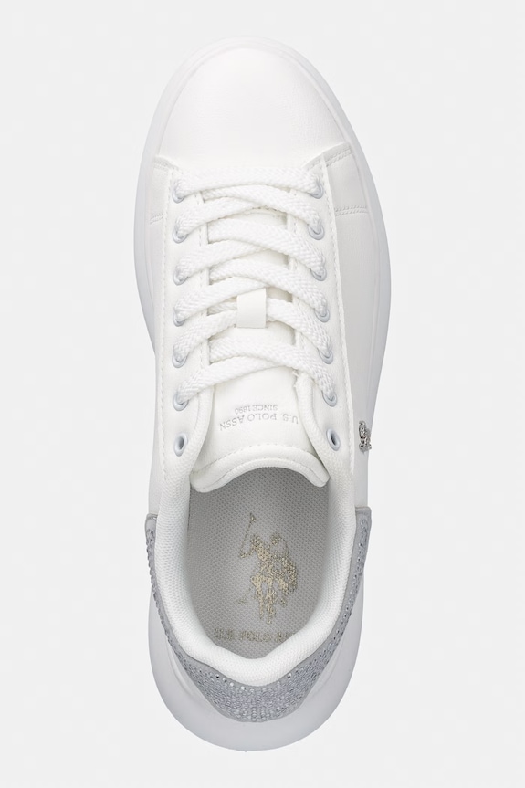 Кроссовки U.S. Polo Assn. STACY001 белый STACY001W.6Y1