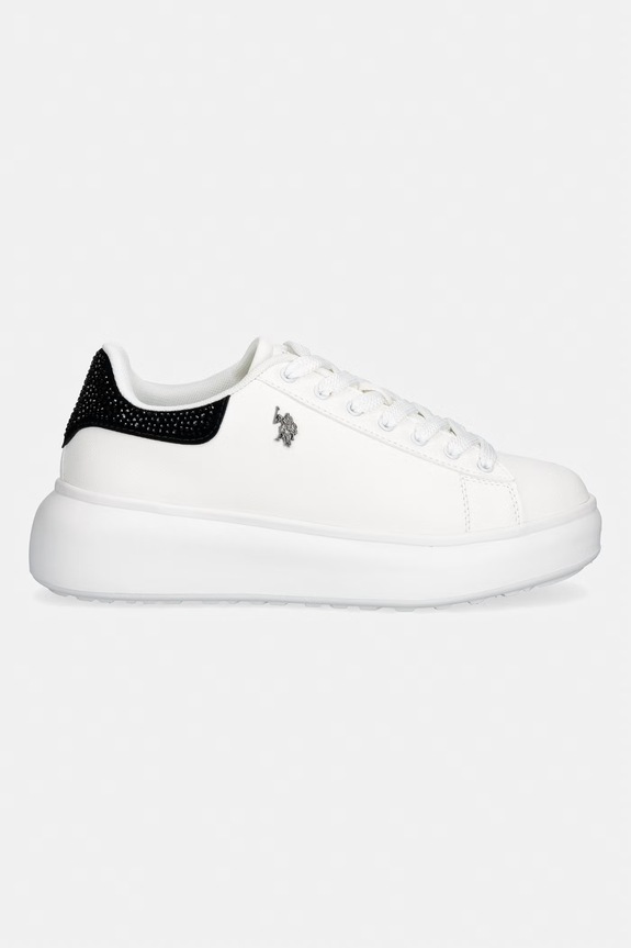 Кроссовки U.S. Polo Assn. STACY001 STACY001W.6Y1 белый SS26