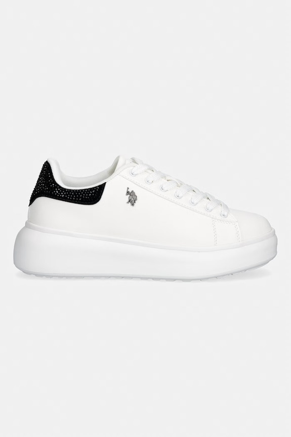 Кроссовки U.S. Polo Assn. STACY001 STACY001W.6Y1 белый SS26