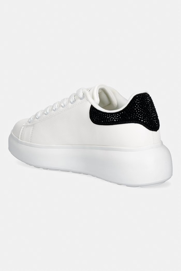 Обувь Кроссовки U.S. Polo Assn. STACY001 STACY001W.6Y1 белый