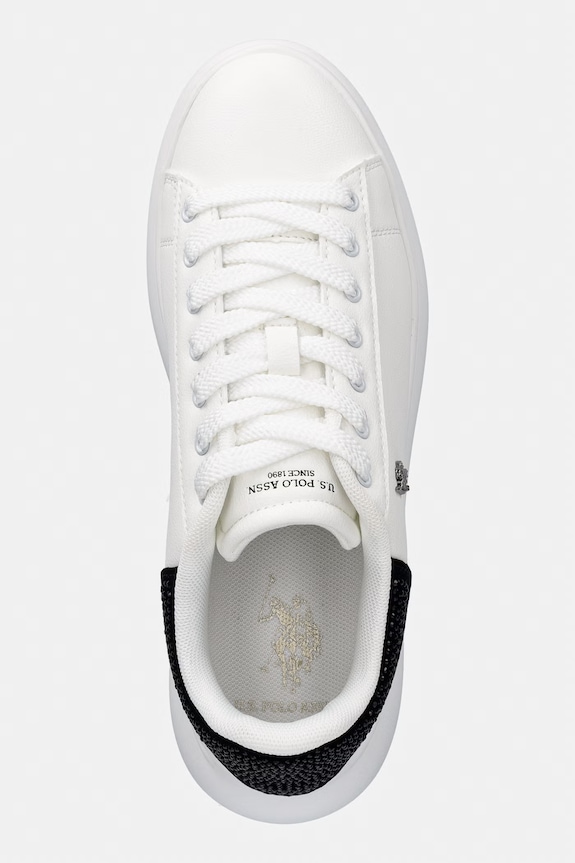 Кроссовки U.S. Polo Assn. STACY001 белый STACY001W.6Y1