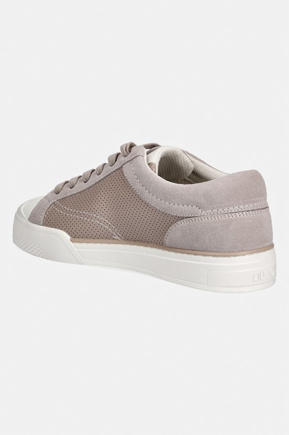 Obuwie Liu Jo BENSON 01 sneakersy damskie BA6055EX337S3951 beżowy
