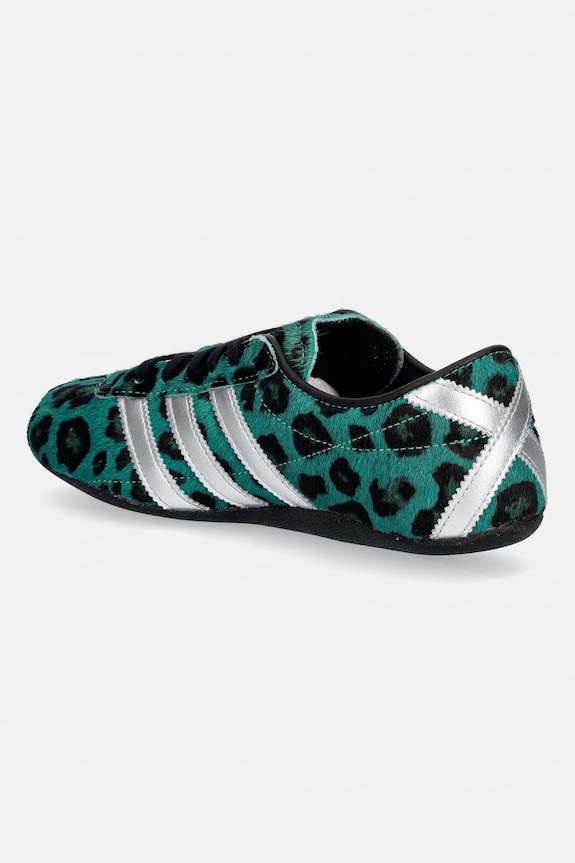 Παπούτσια adidas Originals Tokyo sneakers γυναικεία δερμάτινα IH6637 πράσινο