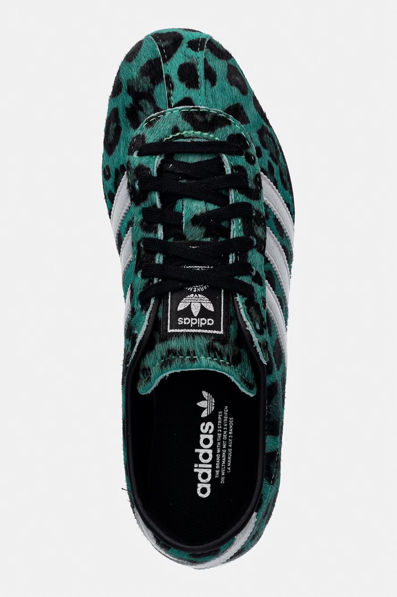 adidas Originals Tokyo sneakers γυναικεία δερμάτινα πράσινο IH6637