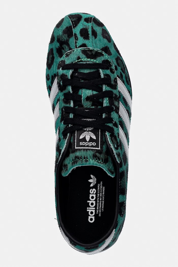 adidas Originals Tokyo sneakers γυναικεία δερμάτινα πράσινο IH6637