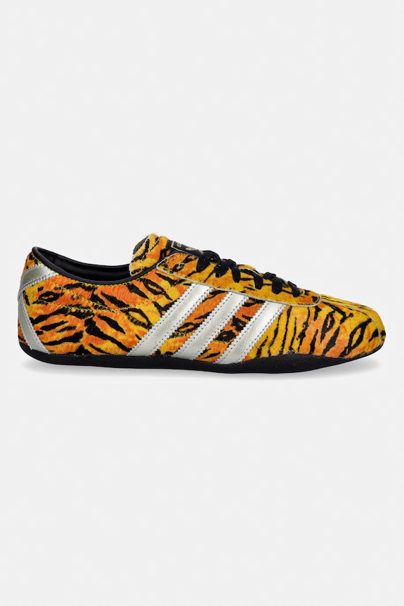 adidas Originals Tokyo sneakers Γυναικεία δερμάτινα IH6638 κίτρινο SS26