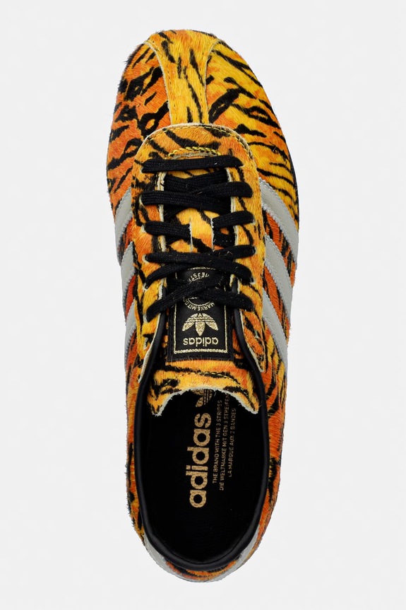 adidas Originals Tokyo sneakers Γυναικεία δερμάτινα κίτρινο IH6638