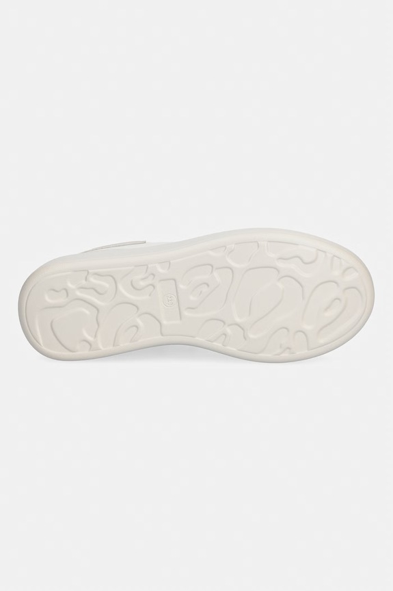 Goe TT2N4001 sneakersy damskie skórzane TT2N4001 beżowy