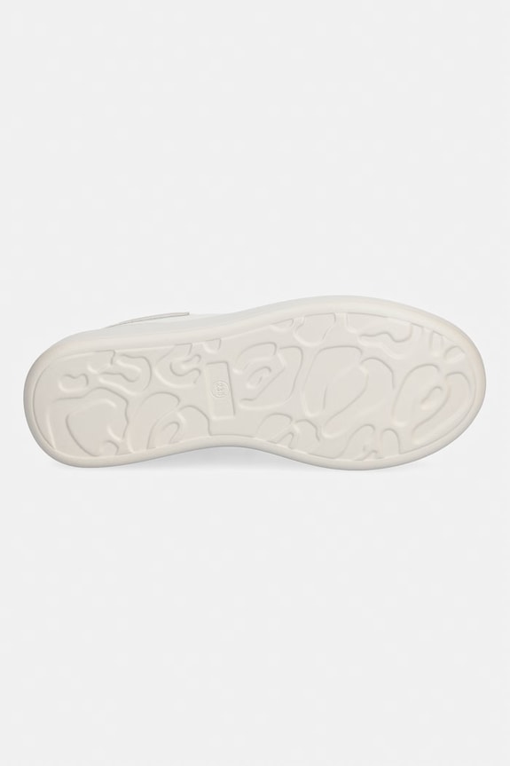 Goe TT2N4001 sneakersy damskie skórzane TT2N4001 beżowy