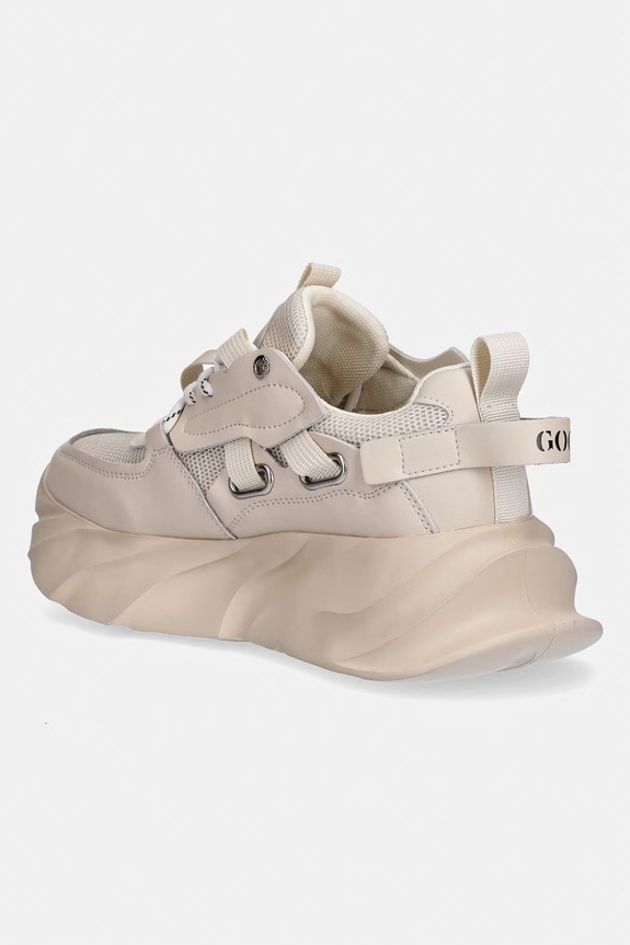 Obuwie Goe TT2N4012 sneakersy damskie TT2N4012 beżowy