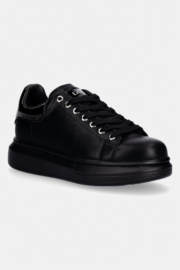 Goe TT2N4003 sneakersy damskie skórzane czarny TT2N4003
