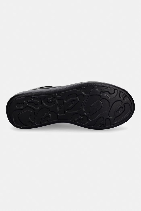 Goe TT2N4003 sneakersy damskie skórzane TT2N4003 czarny