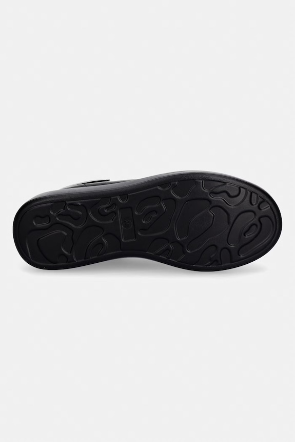 Goe TT2N4003 sneakersy damskie skórzane TT2N4003 czarny