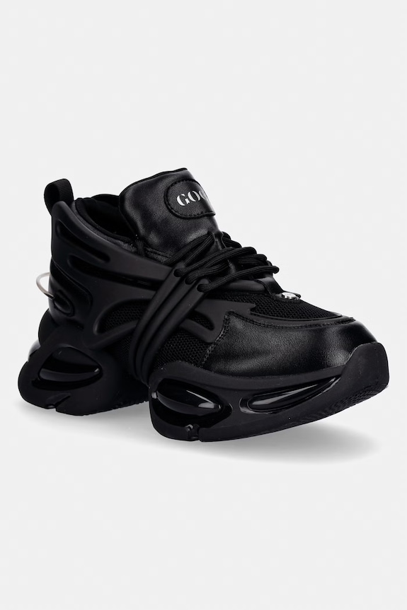 Goe TT2N4015 sneakersy damskie czarny TT2N4015