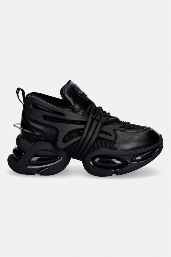 Goe TT2N4015 sneakersy damskie TT2N4015 czarny ZS26