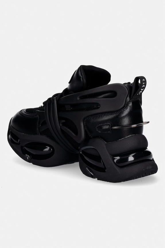 Obuwie Goe TT2N4015 sneakersy damskie TT2N4015 czarny