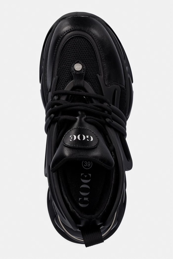 Goe TT2N4015 sneakersy damskie czarny TT2N4015