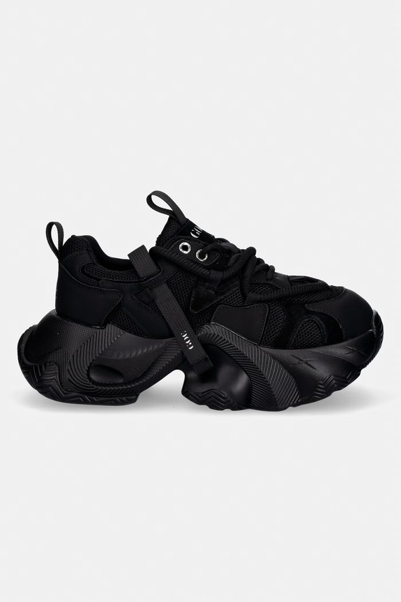 Goe TT2N4018 sneakers pentru femei TT2N4018 negru ZS26