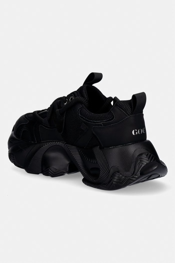 Încălțăminte Goe TT2N4018 sneakers pentru femei TT2N4018 negru