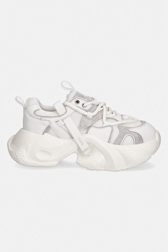 Goe TT2N4016 sneakersy damskie TT2N4016 biały ZS26