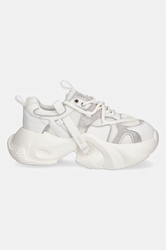 Goe TT2N4016 sneakersy damskie TT2N4016 biały ZS26